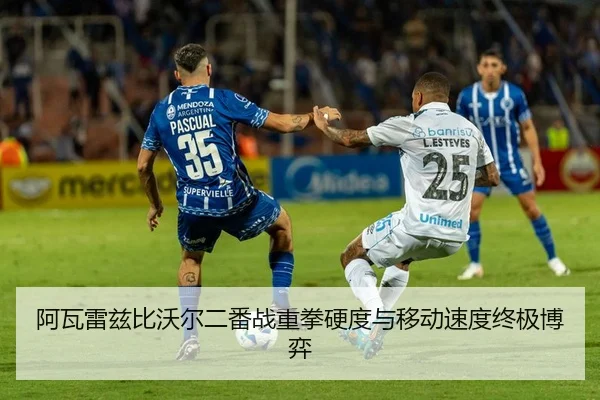 阿瓦雷兹比沃尔二番战重拳硬度与移动速度终极博弈